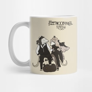 Possum Propaganda- Fleetwood Trash Mug